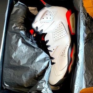 Air Jordan 6 Retro SP CIA072 001 size 10.5